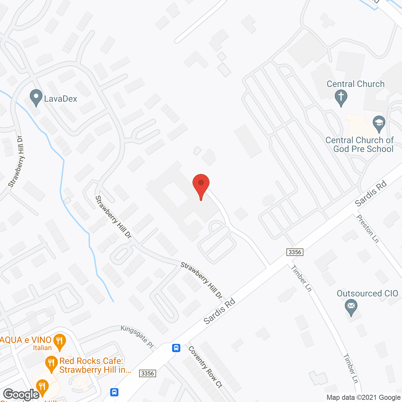 Sardis Oaks Nursing Home in google map