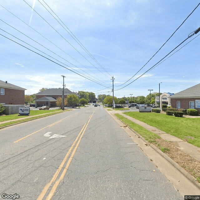 street view of Rosewood Assisted Living