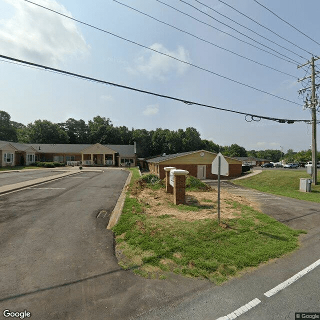 street view of Five Oaks Manor
