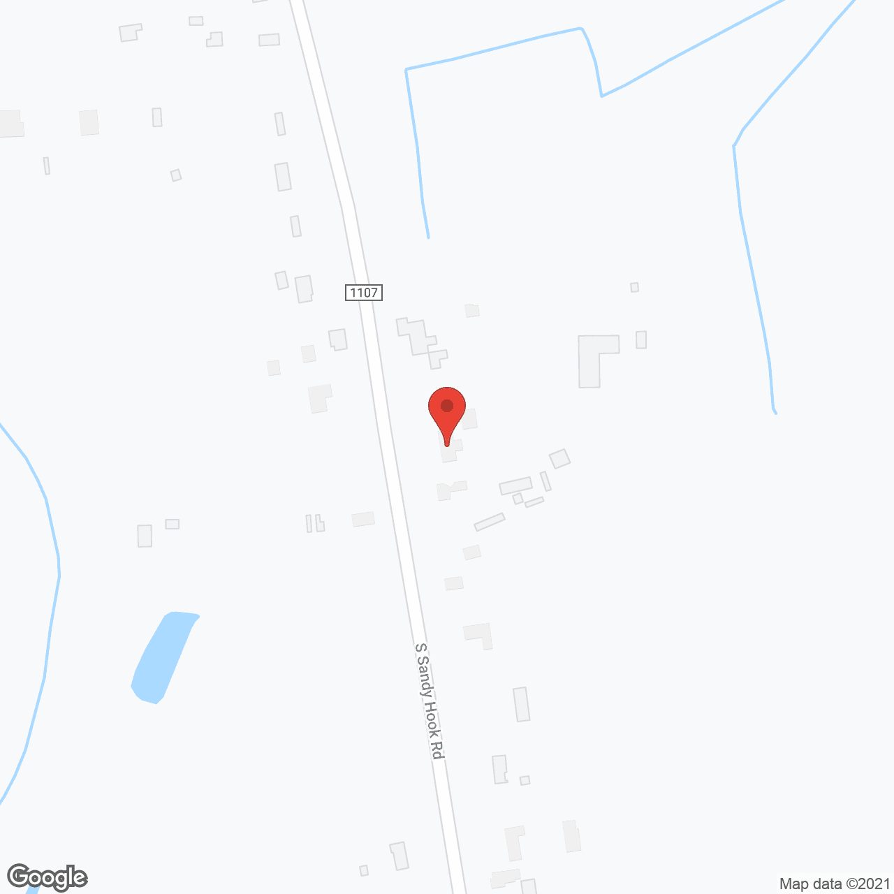 Needham's Family Care Home-duplicate in google map