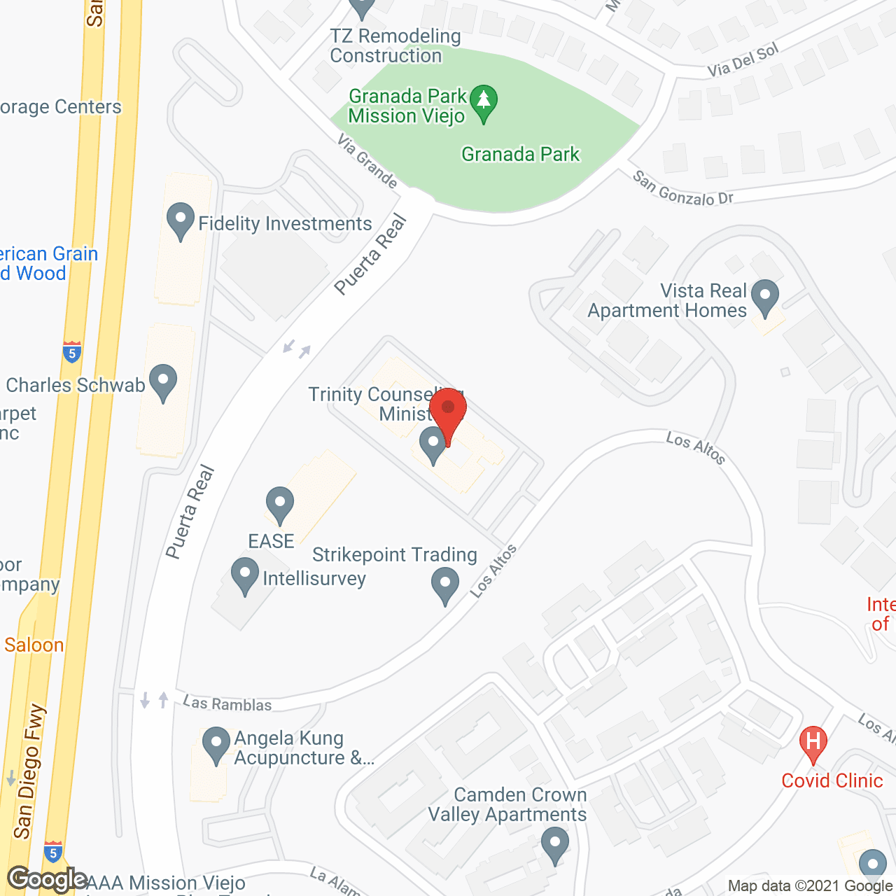 St Joseph Home Health in google map