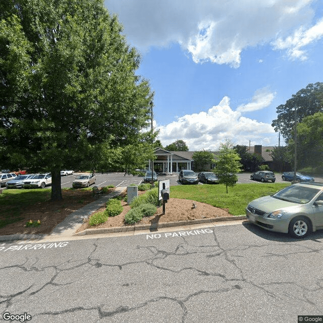 street view of The Fields of Heritage Green