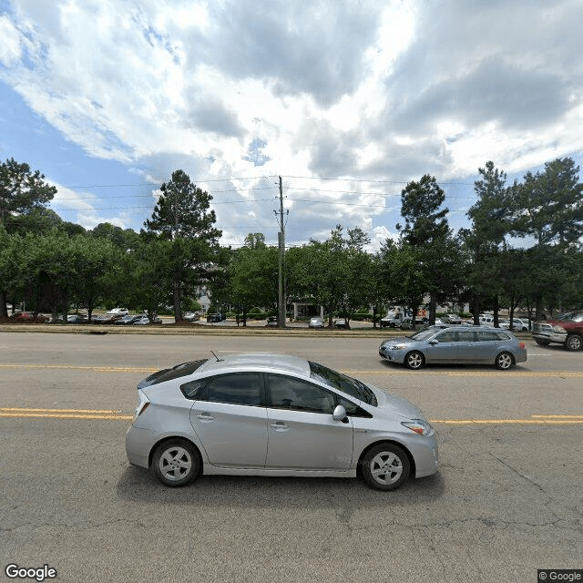 street view of Brighton Gardens of Raleigh