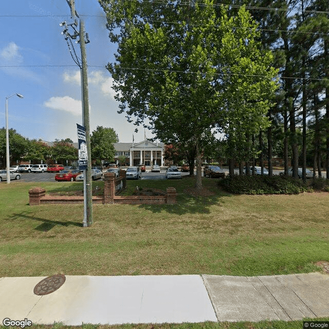 street view of Robinwood At Wendell