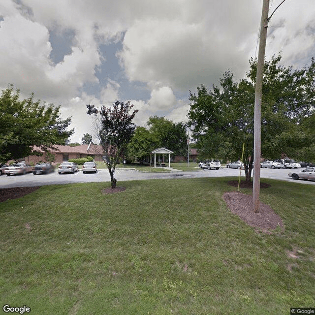 street view of Louisburg Manor