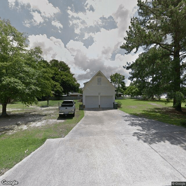 street view of Sterling House