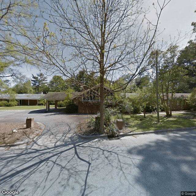 street view of Fuquay-Varina Health and Rehabilitation Center