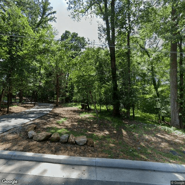 street view of Carolina Meadows
