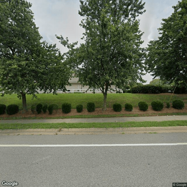 street view of Maple Grove Health & Rehab Center