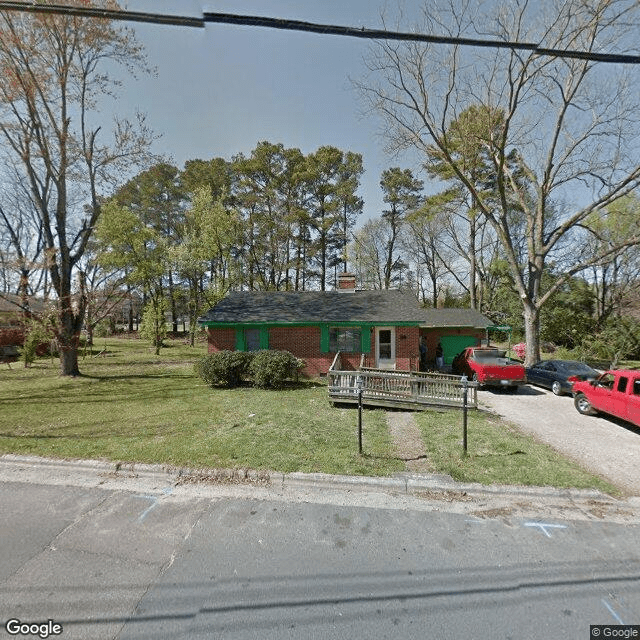 street view of Leak's Adult Family Care