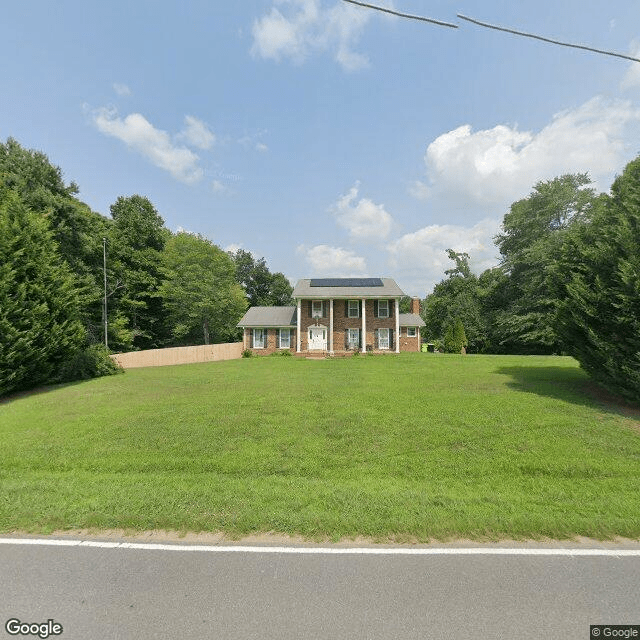 street view of Sudderth Manor