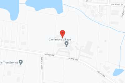 Clemmons Village II in google map