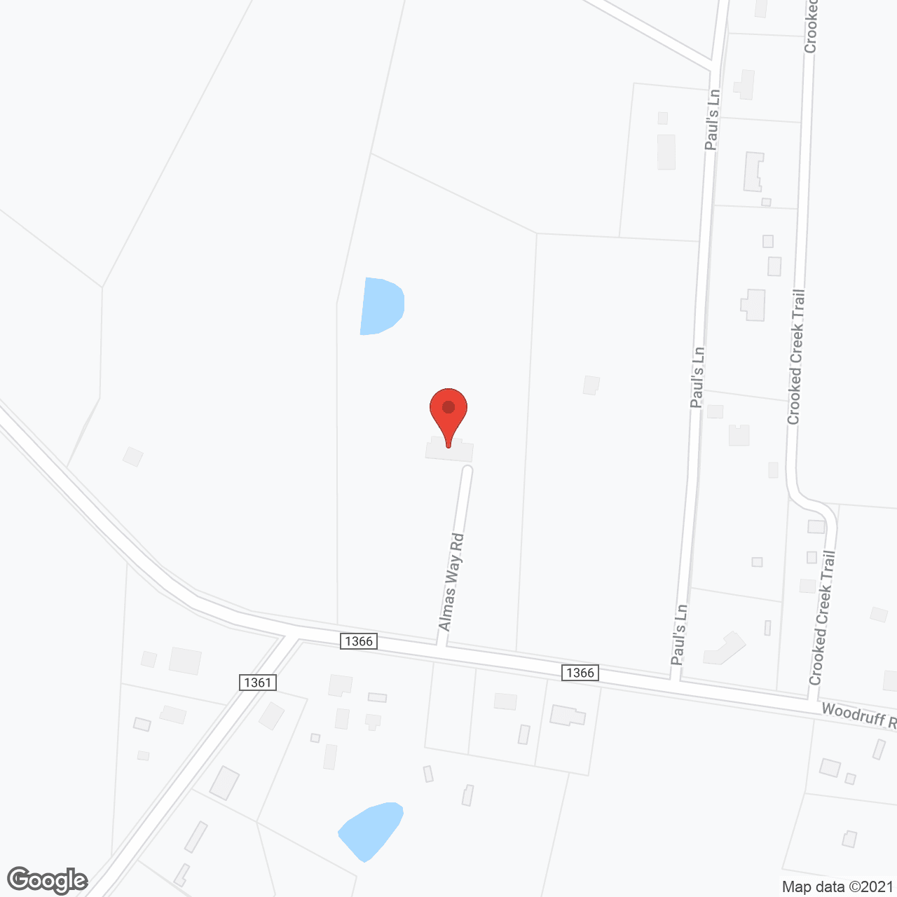 Share-A-Home of Yadkin County in google map