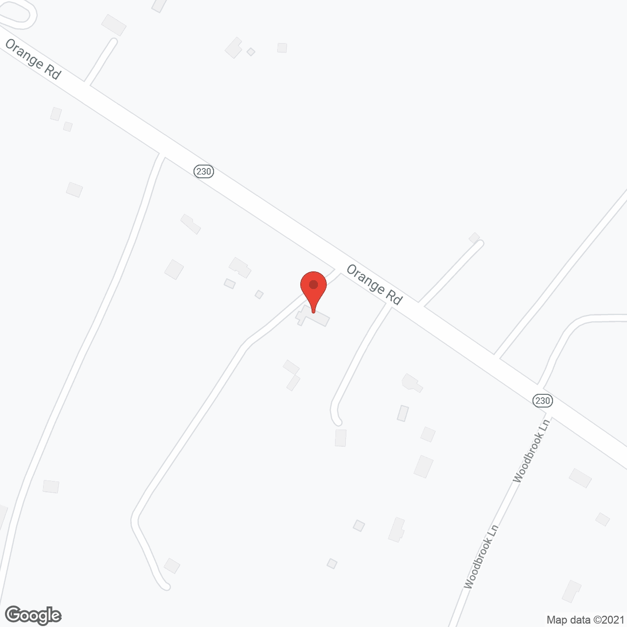 Countryside Assisted Living, LLC in google map