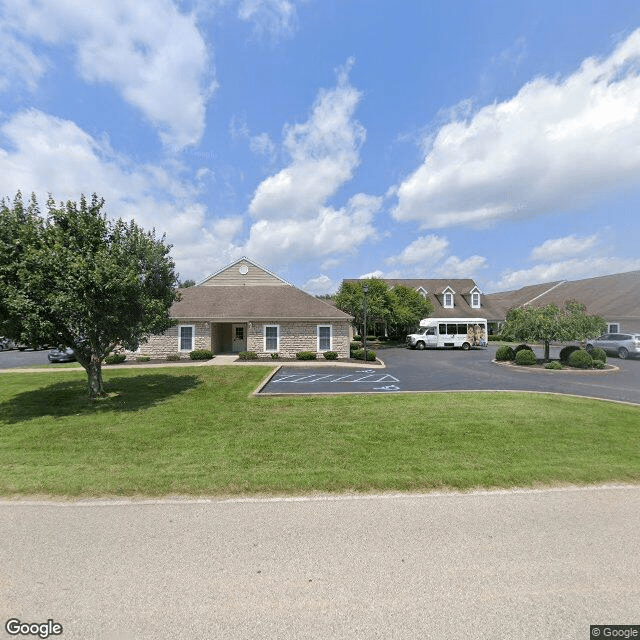 street view of The Wyngate Senior Living Community (Barboursville)