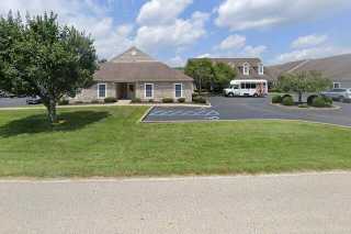 street view of The Wyngate Senior Living Community