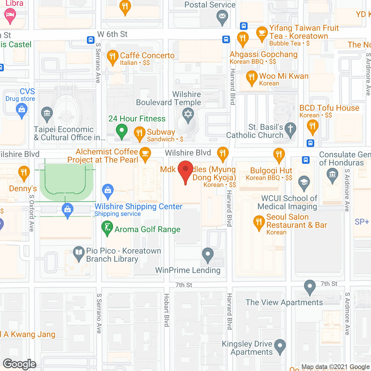 Sierra Home Healthcare Svc Inc in google map