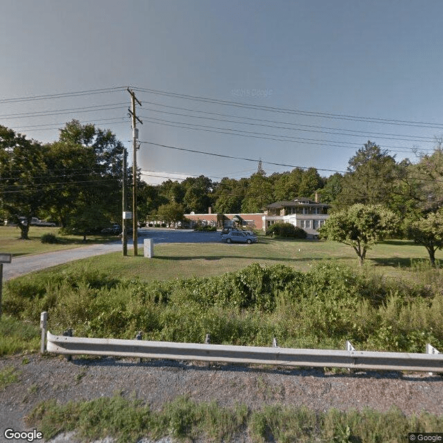 street view of Woodhaven Nursing Home