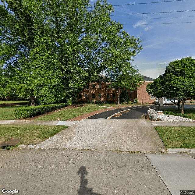 street view of Commonwealth Senior Living at the Ballentine