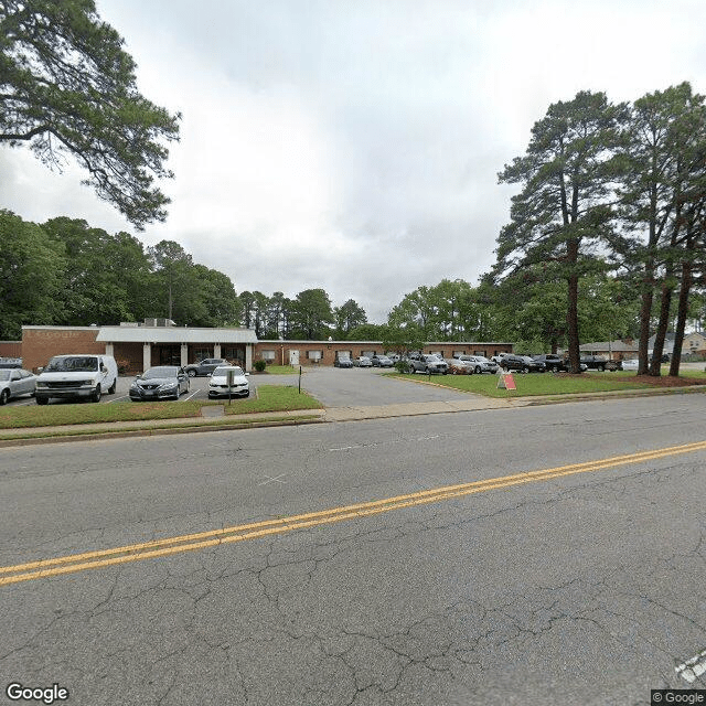 street view of River Pointe Rehabilitation and Healthcare Center