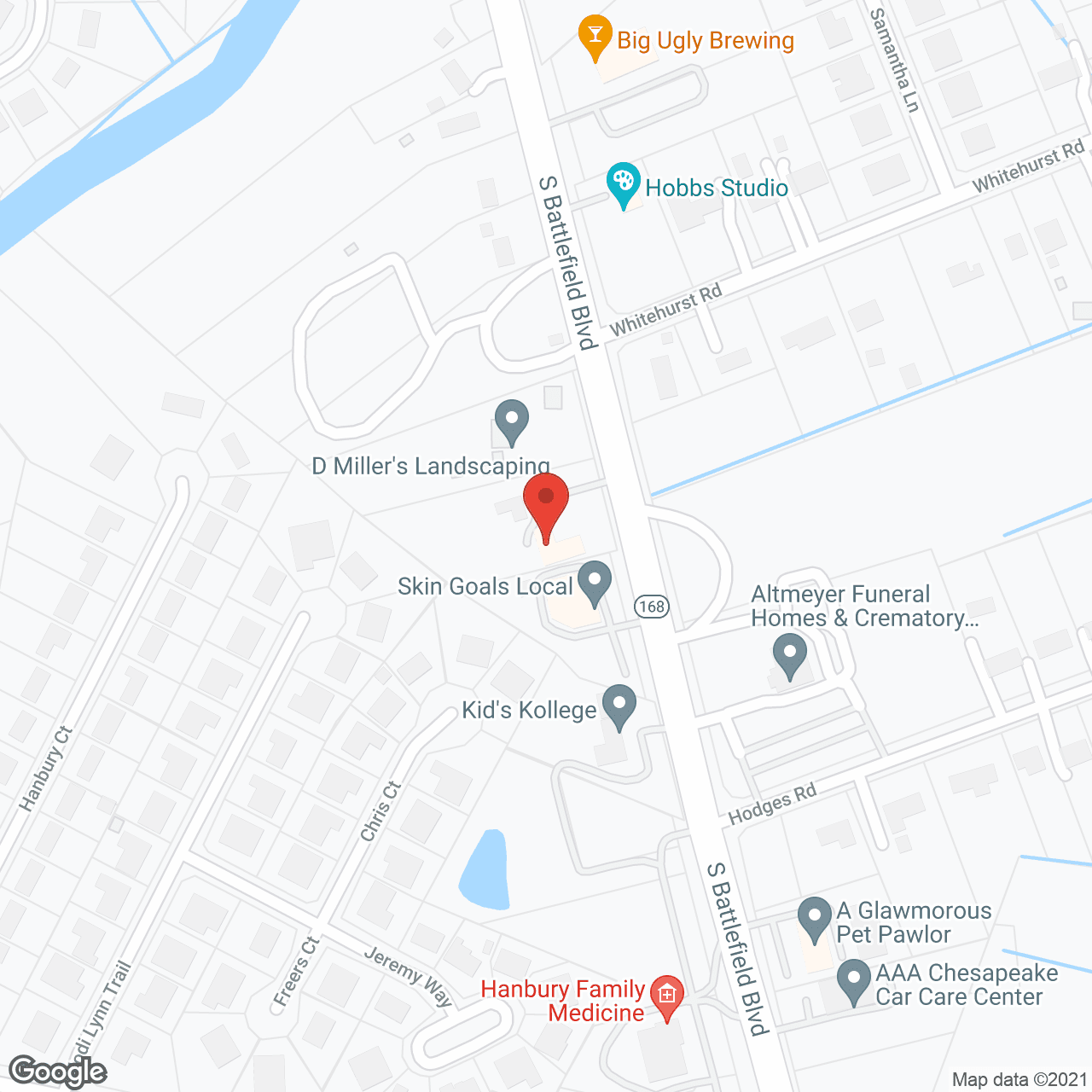 Lav'm Adult Residence in google map