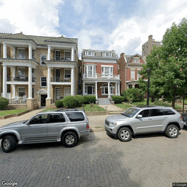 street view of The Morris's Assisted Living
