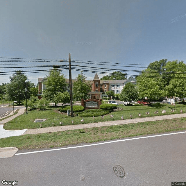 street view of Charter Senior Living of Fredericksburg