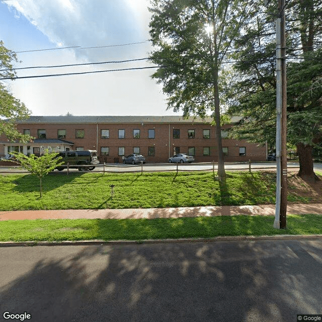 street view of Hughes Home