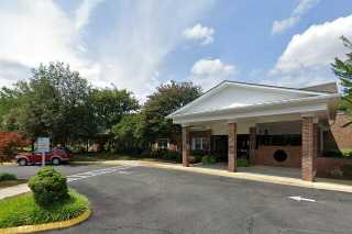 street view of Paul Spring Community