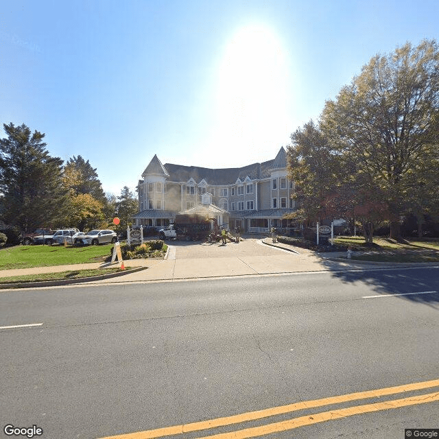 street view of Sunrise of Falls Church