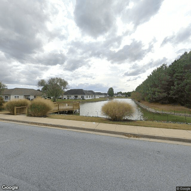 street view of Avalon Retirement Community