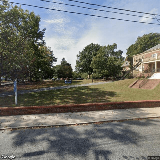 street view of John B Parsons Salisbury Home
