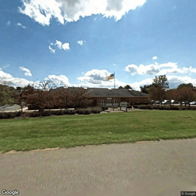 street view of Homewood Retirement Ctr