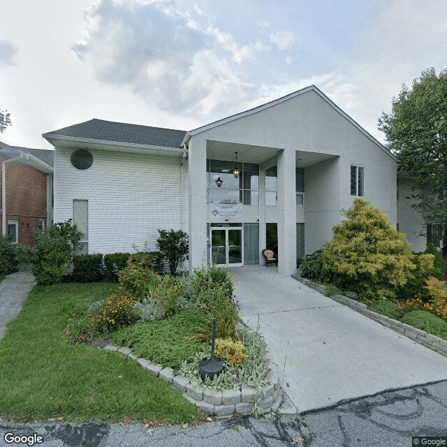 street view of Golden Age Guest Home