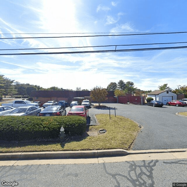 street view of The Pines