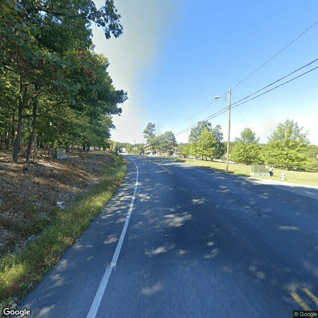 street view of Lions Manor Nursing Home