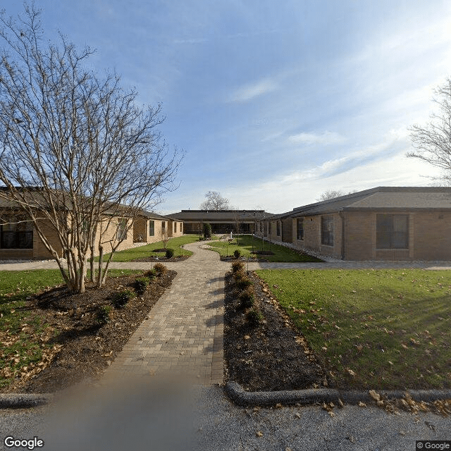 street view of Little Sisters of the Poor