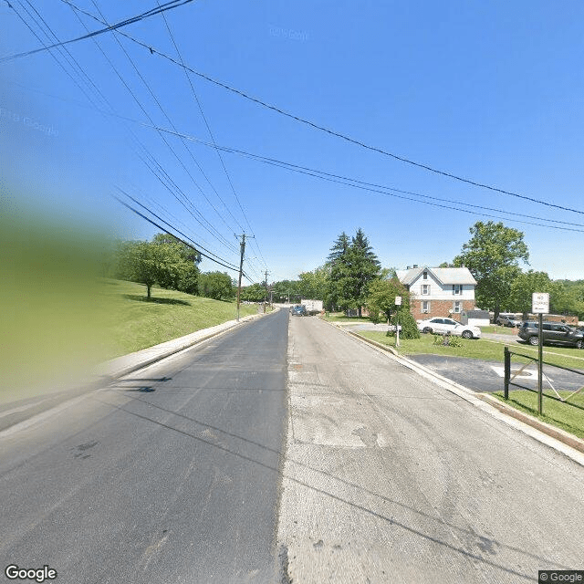 street view of St Elizabeth Rehab & Nursing