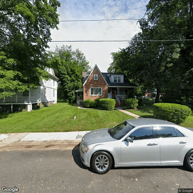 street view of Primrose Manor