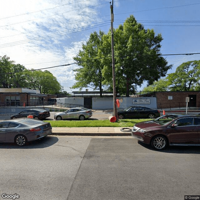 street view of Blue Point Nursing & Rehab Ctr