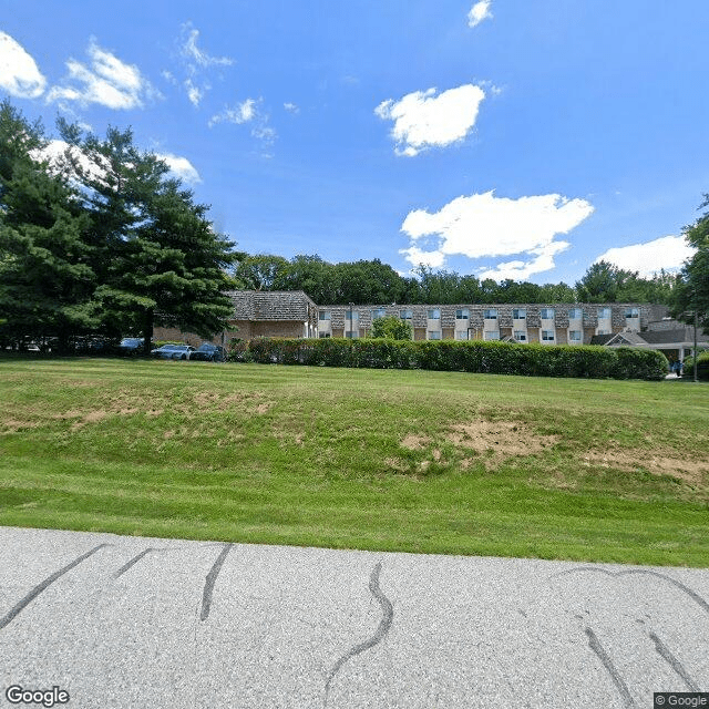 street view of ProMedica Ruxton