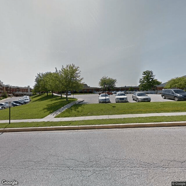 street view of Carroll Lutheran Village a CCRC