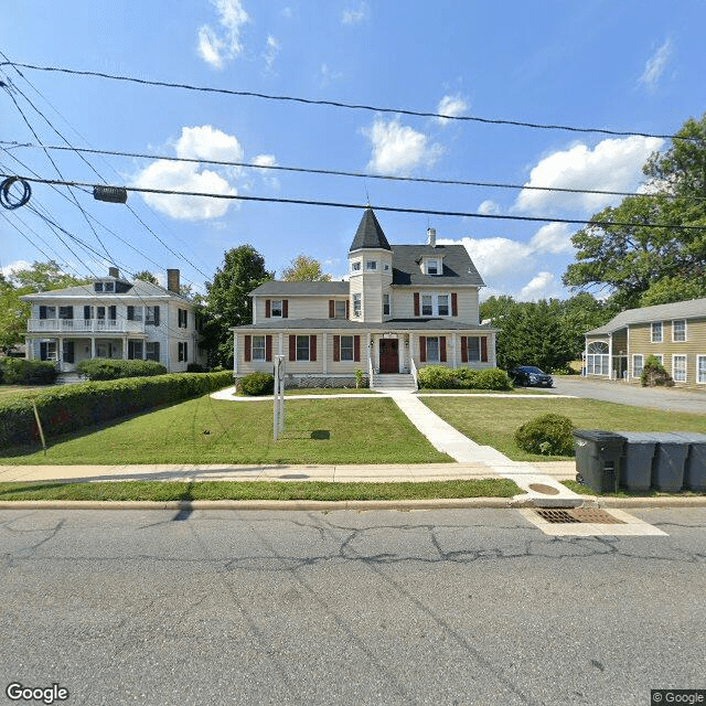 street view of Four Seasons Assisted Living