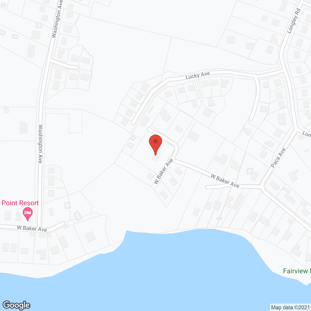 Cantler's Personal Care Home in google map