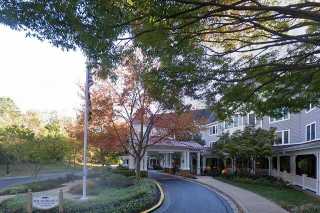 street view of Kensington Park Senior Living