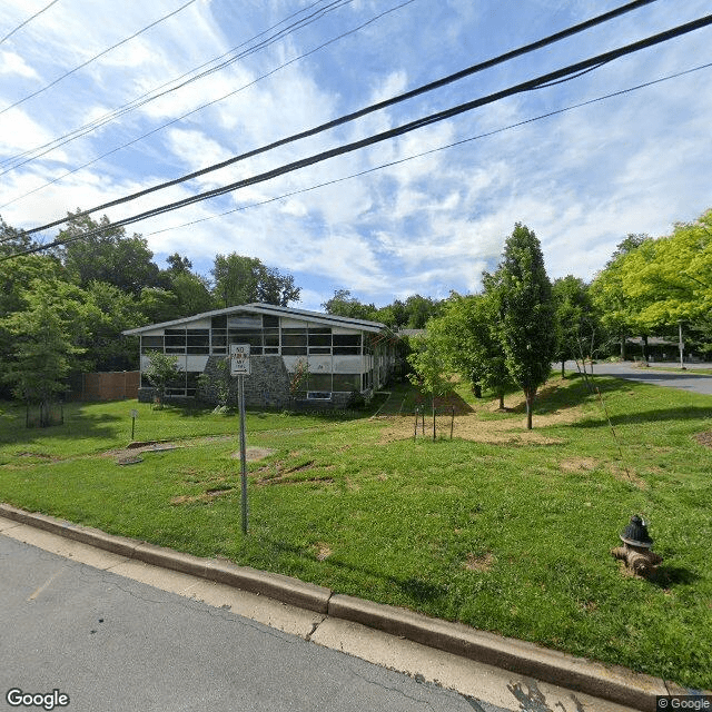 street view of Potomac Valley Nursing Center