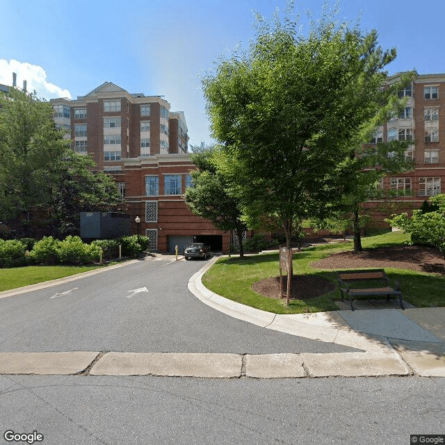 street view of Maplewood Park Place