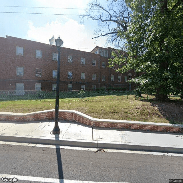 street view of Sacred Heart Home Inc