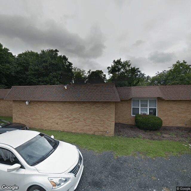 street view of Ambler Extended Care Center