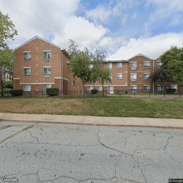 street view of Maplewood Housing For-Elderly